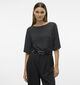 Vero Moda Kanva Zwarte Blouse voor dames (349043)