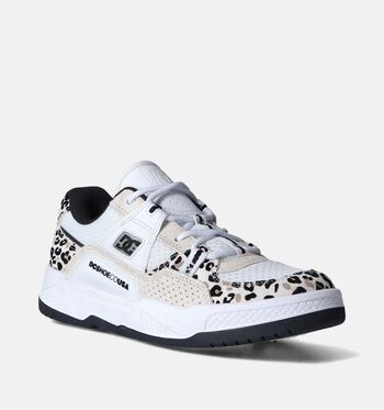 DC Shoes Baskets Leopord print