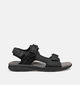 Geox Spherica Sandales de marche en Noir pour hommes (351622)