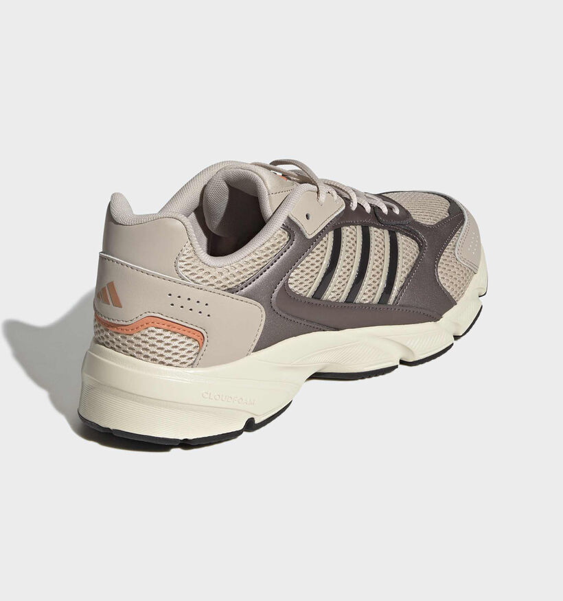 adidas Crazychaos 2000 Donkerbeige Sneakers voor heren (366870)