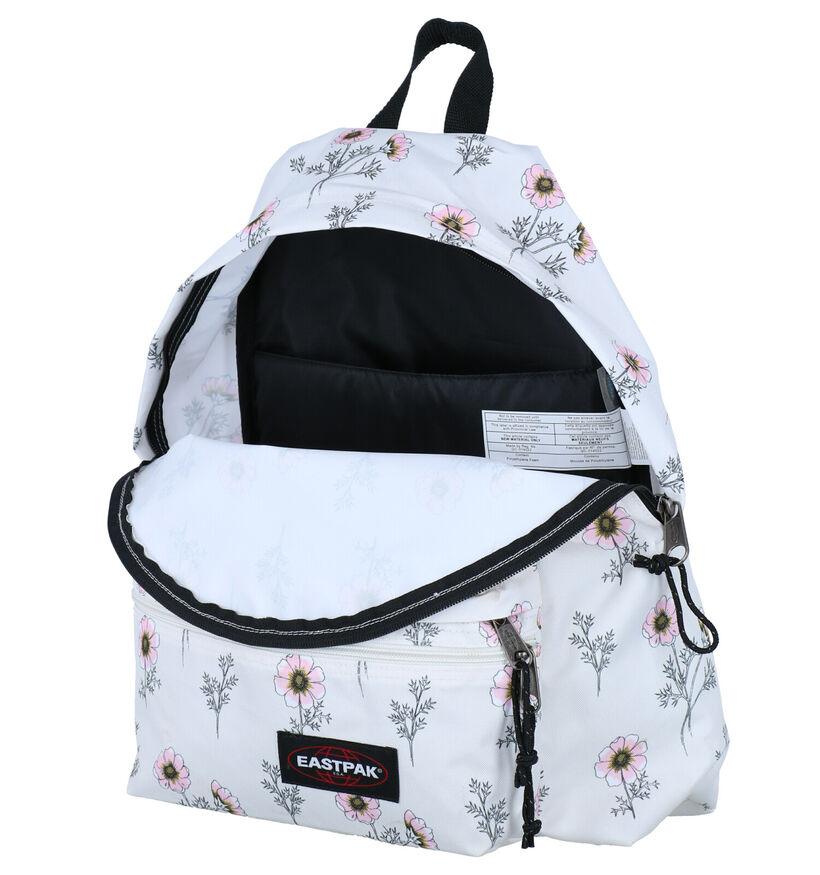 Eastpak Padded Zippl'r Blauwe Rugzak in stof (293819)