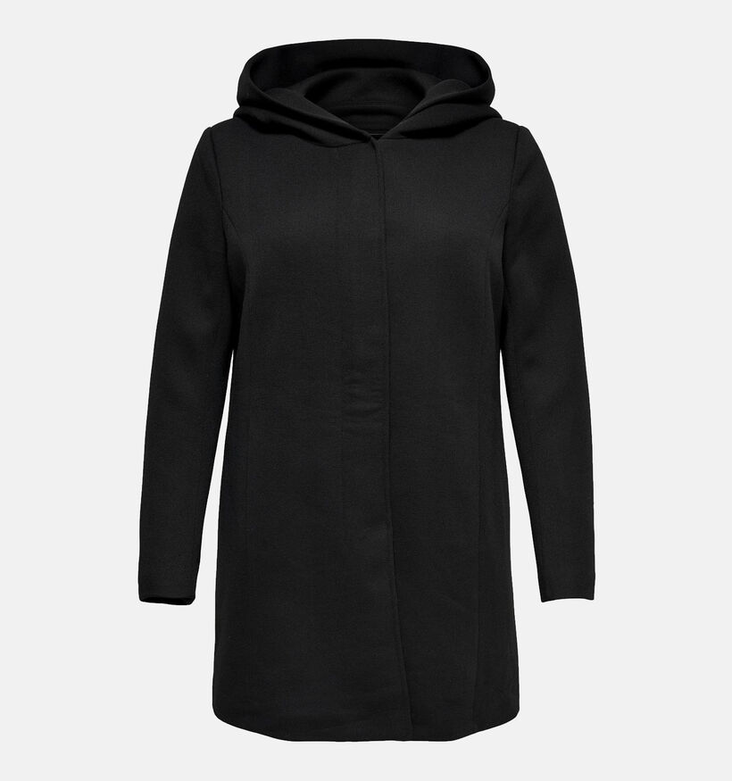 ONLY Carmakoma Sedona Zwarte Jas voor dames (344207)