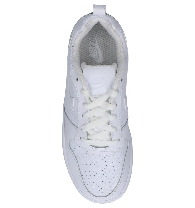 Nike Court Borough Low Witte Sneakers, Wit, pdp
