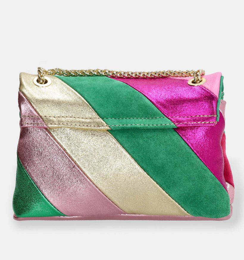Charm London Elisa Sac porté croisé en Brun pour femmes (333158)