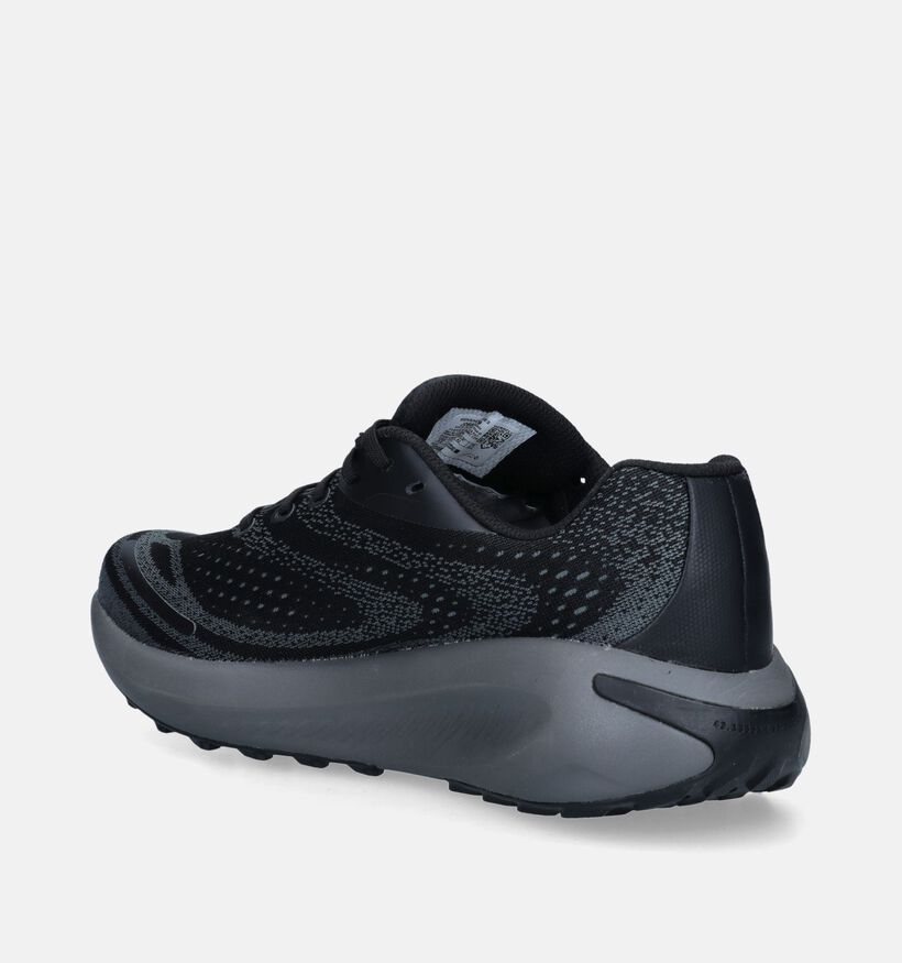 Merrell Morphlite Chaussures de Trail en Noir pour hommes (347782) - pour semelles orthopédiques