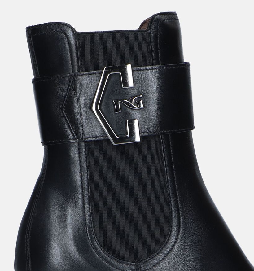 NeroGiardini Bottines à talons en Noir pour femmes (330181)