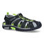 Regatta Westshore Zwarte Sandalen voor jongens (322768)