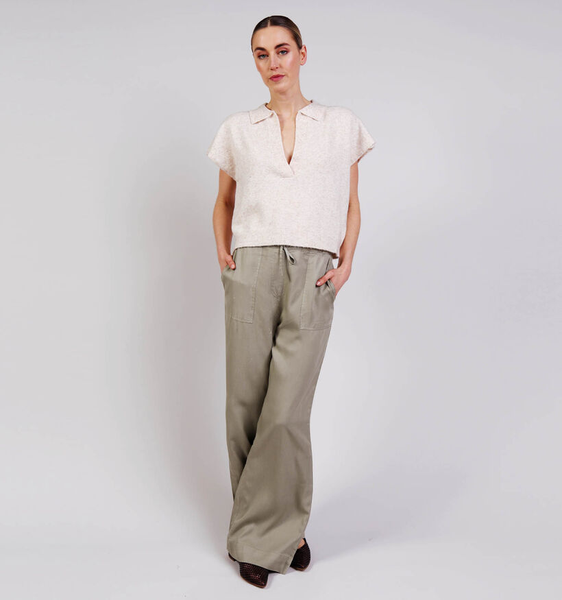 Rue Mazarine Motel Beige Trui voor dames (374134)