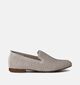 Gabor Beige Loafers voor dames (352072) - geschikt voor steunzolen
