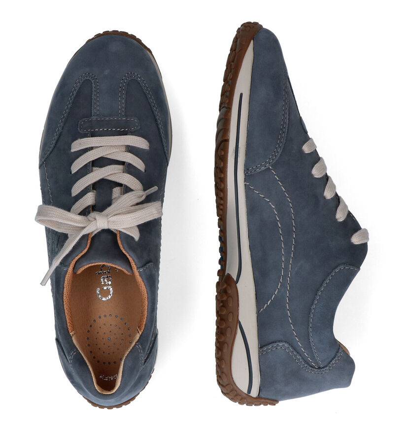 Gabor OptiFit Baskets en Bronze en nubuck (309558)