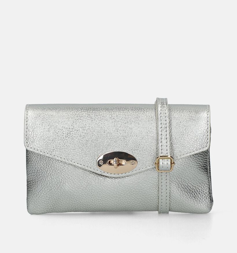 Via Limone Zilveren Crossbody tas voor dames (344877)