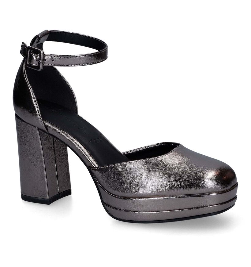 Tamaris Bronzen Pumps voor dames (317338)