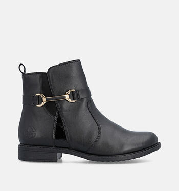 Rieker Boots Noir