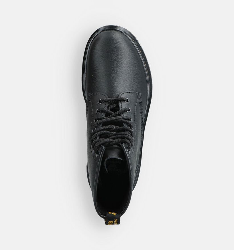 Dr. Martens 1460 8 Eye Boot Zwarte Veterboots voor dames (367504) - geschikt voor steunzolen