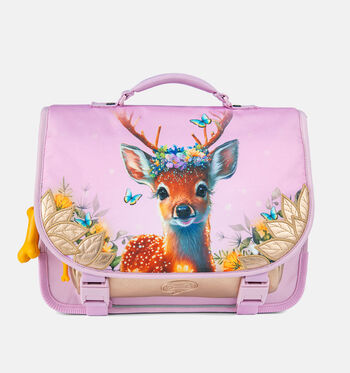 Cartable rose