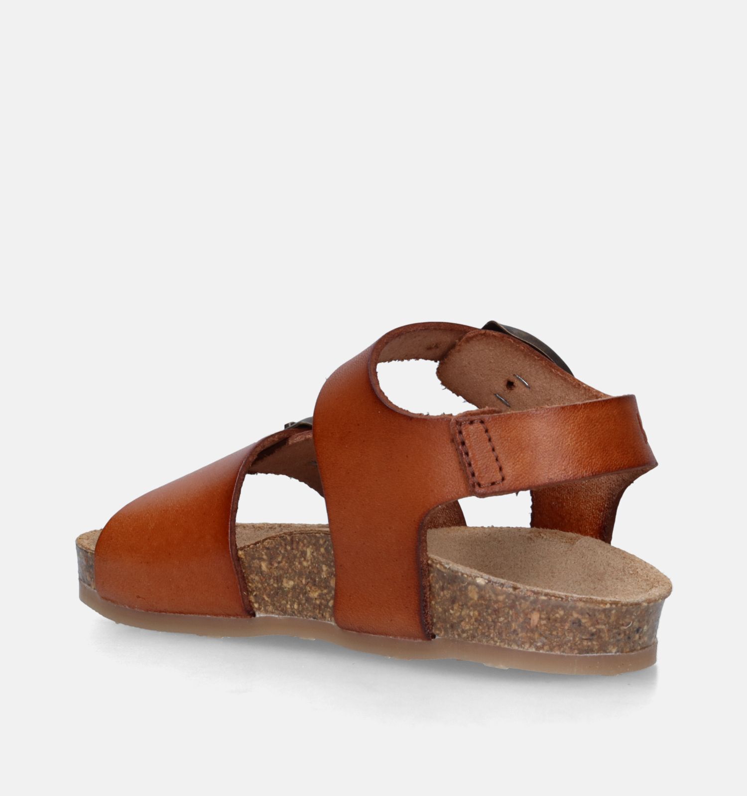 Kipling Easy 4 Cognac Sandalen Jongens Sandalen Online op TORFS.BE