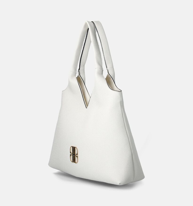 Laurent David Estée Sac à bandoulière en Blanc pour femmes (356786)