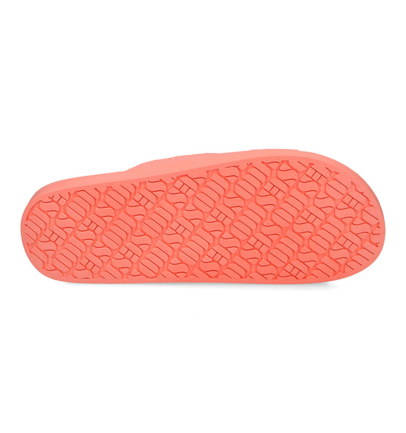 Freedom Moses Basic Lila Slippers voor dames (340278)