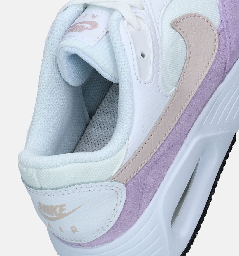 Nike Air Max SC Witte Sneakers voor dames (339840) - geschikt voor steunzolen