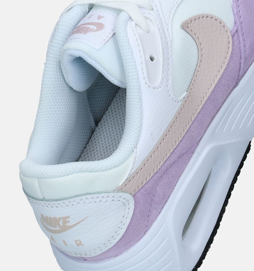 Nike Air Max SC Witte Sneakers voor dames (339840)