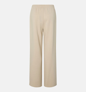 Pieces Pantalons Beige