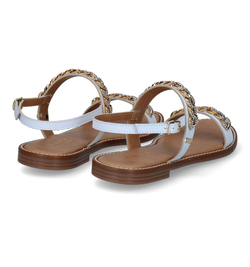 Scapa Cognac Sandalen voor dames (307058)