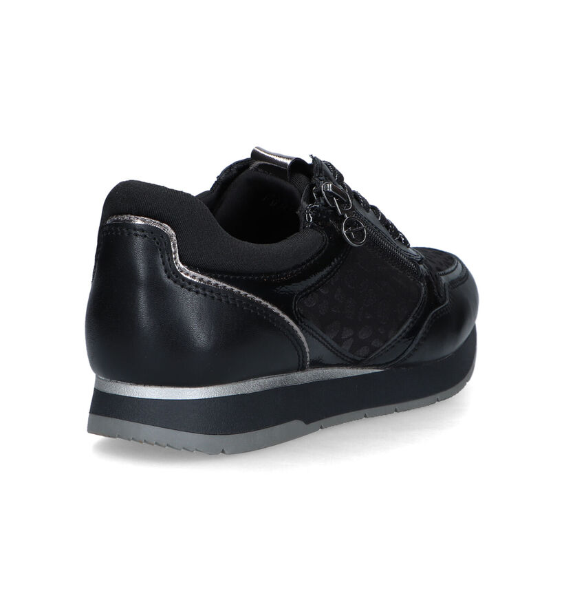 Tamaris Baskets casual en Cognac en simili cuir (320513)