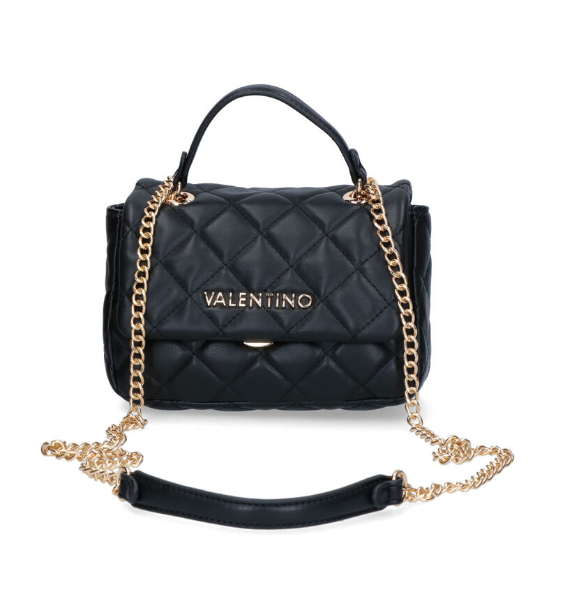 Valentino Handbags Ocarina Sac port&eacute; crois&eacute; en Noir pour femmes (333481)