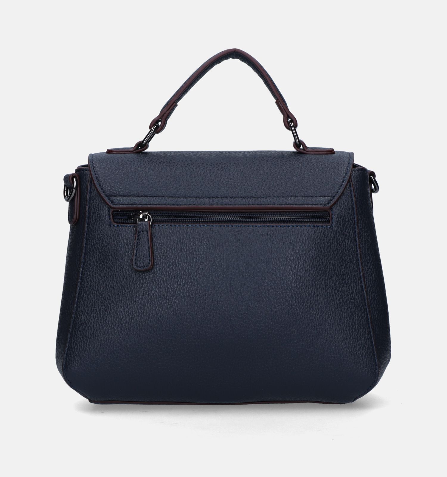 Laurent David Nos Blauwe Handtas Dames Handtassen Online op