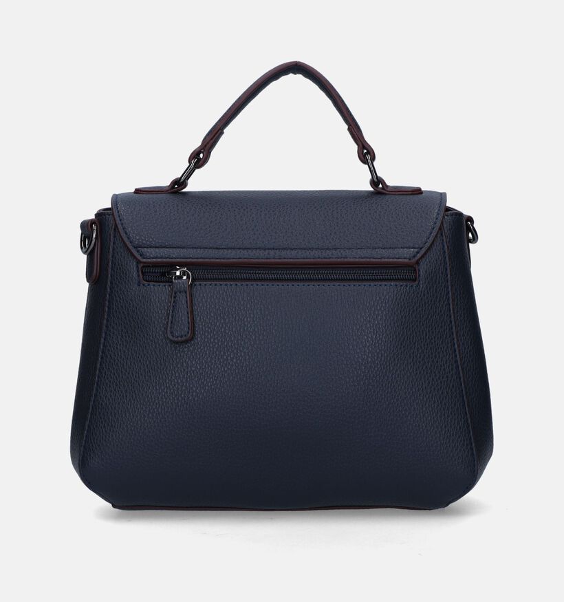 Laurent David Nos Taupe Handtas voor dames (333655)
