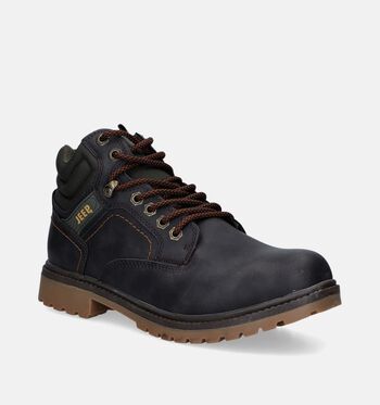 Jeep Boots Marron