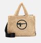 Tamaris Caroline Beige Handtas voor dames (348181)