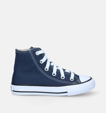 Converse Chuck Taylor All Star High Baskets Navy
