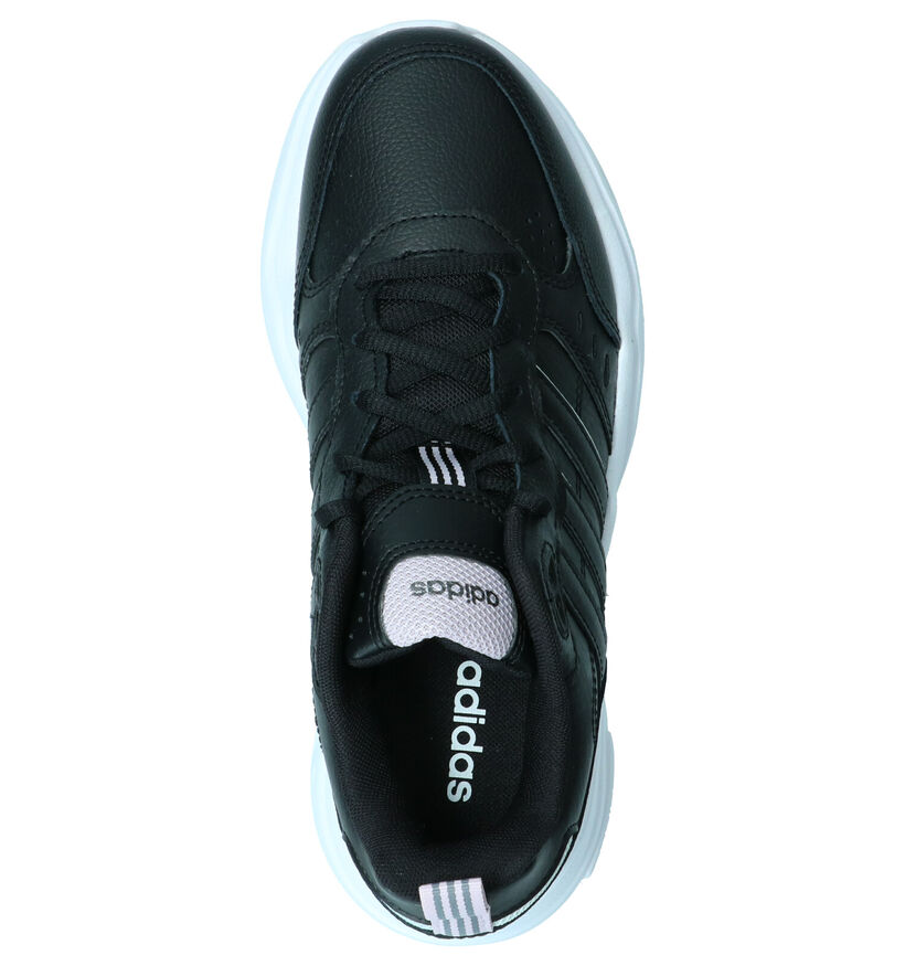 adidas Strutter Witte Sneakers voor dames (326273)