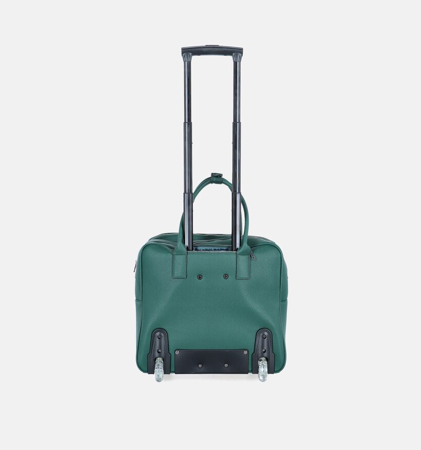 Olivia Lauren Shyla Sac ordinateur en Vert pour femmes (378528)