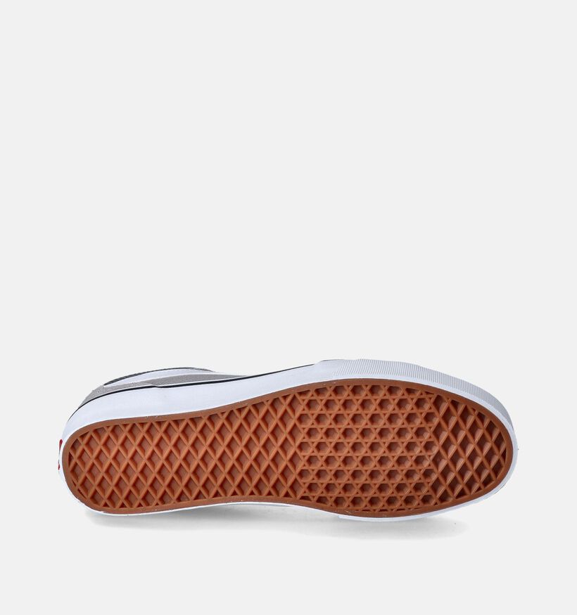 Vans Filmore Baskets pour skate en Gris pour hommes, garçons (352485)