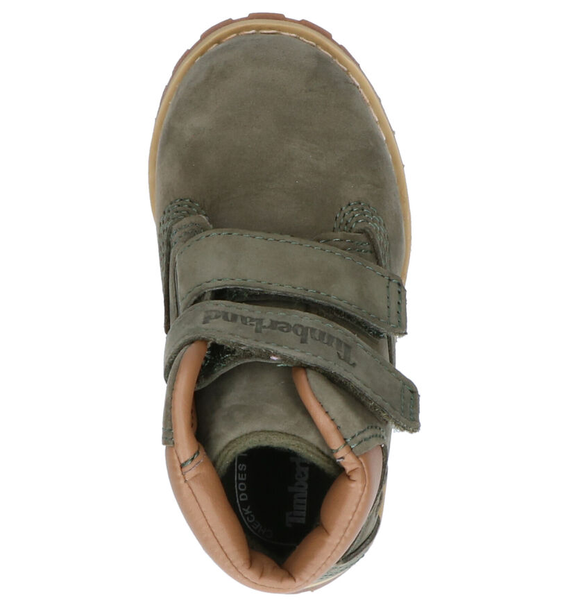 Timberland Pokey Pine Bruine Boots in daim (254748)
