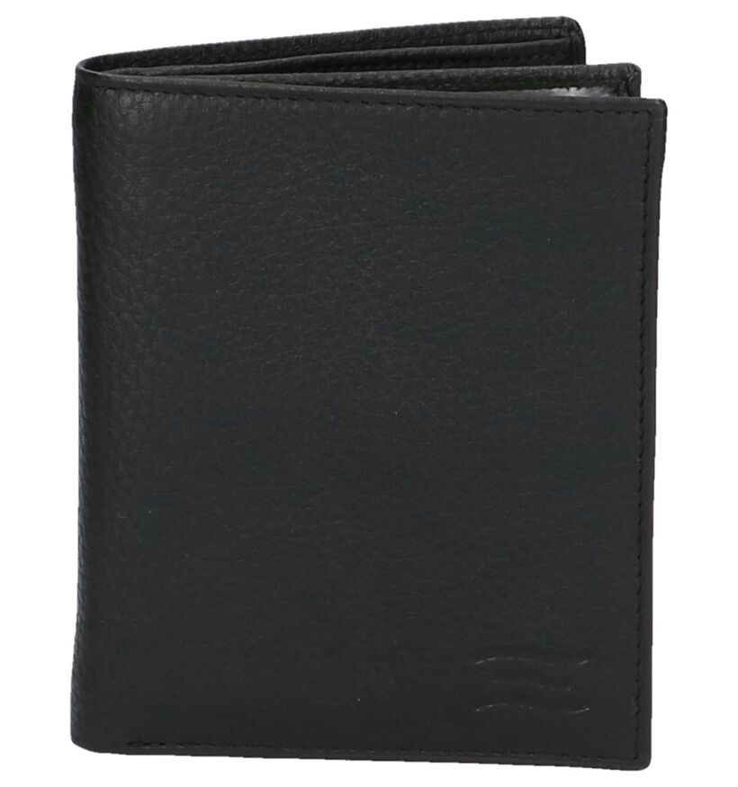 Crinkles Portefeuille en Noir pour hommes (349856)