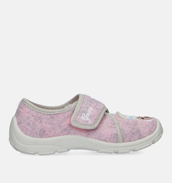 Geox Respira Pantoufles Rose