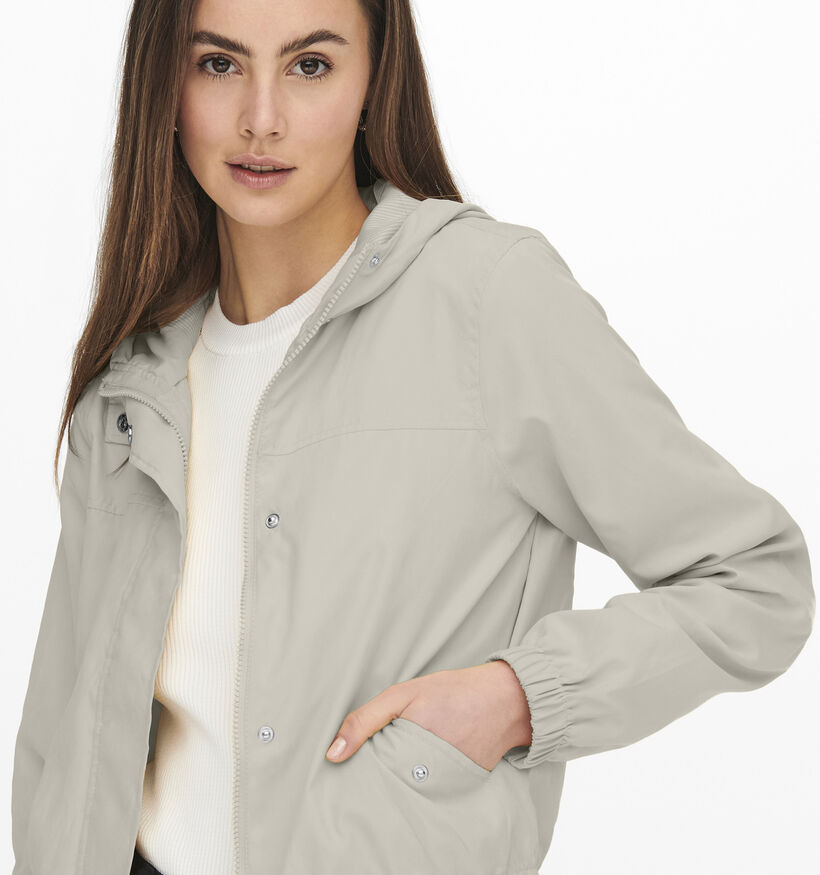 JDY Hazen Beige Korte Jas voor dames (367899)