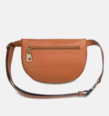 Laurent David Heuptasjes Zwart/Cognac/Bruin