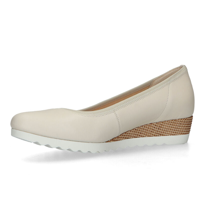 Gabor Easy Walking Escarpins en Beige pour femmes (323347)