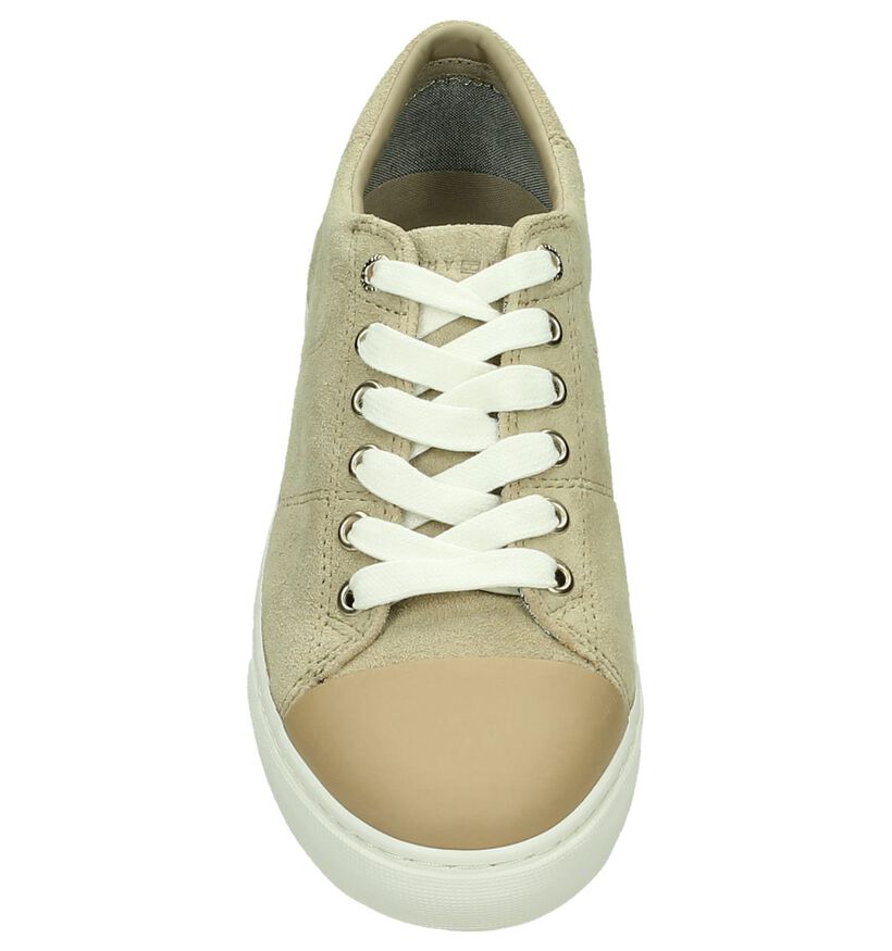 Tommy Hilfiger Sneakers basses  (Beige clair), , pdp