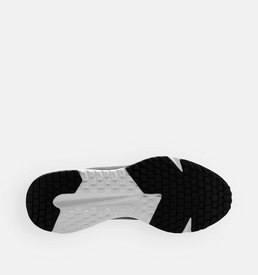 Nike Run Defy Grijze Lage Sneakers voor heren (373047) - geschikt voor steunzolen
