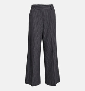 Minus Jelene Pantalon classique en Gris pour femmes (365841)