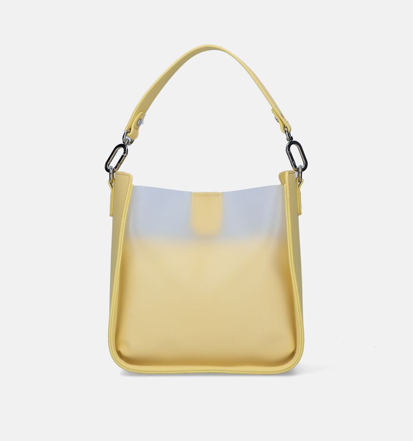 Emily & Noah Beth Sac &agrave; bandouli&egrave;re en Jaune pour femmes (340598)