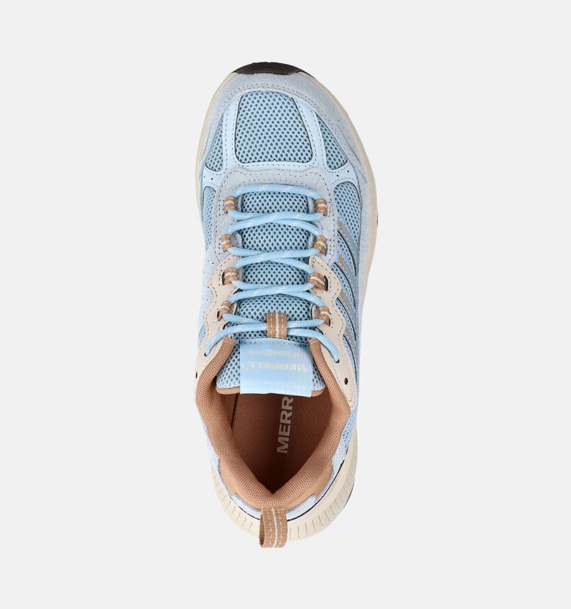 Merrell Speed Strike 2 Trek Lichtblauwe Lage Wandelschoenen voor dames (377648) - geschikt voor steunzolen