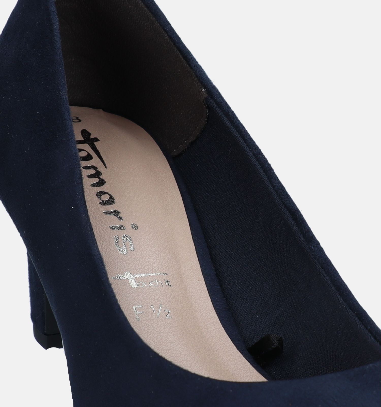 Tamaris Blauwe Pumps Dames Pumps Online op TORFS.BE