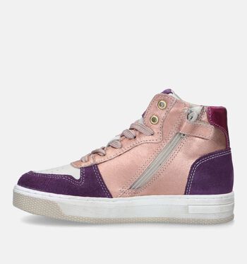 Little David Hoge schoenen Roze