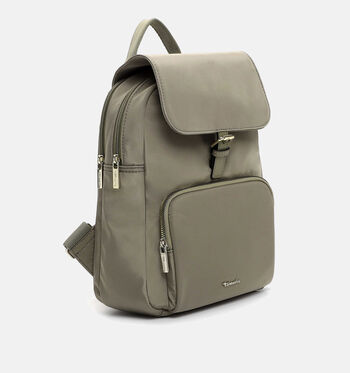 Tamaris Rugzakken Bruin/Blauw/Groen